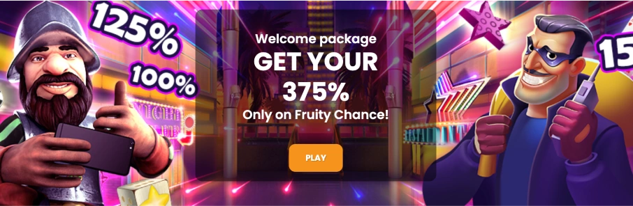 Fruity Chance casino